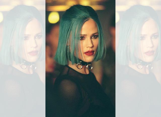 Jennifer Garner in Alias.