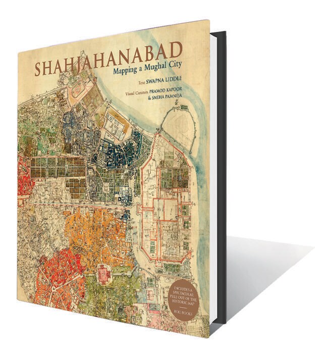 104pp, Rs2,495; Roli Books (A must-have for anyone interested in cartography and Delhi’s vibrant cultural history) 104pp, Rs2,495; Roli Books (A must-have for anyone interested in cartography and Delhi’s vibrant cultural history)