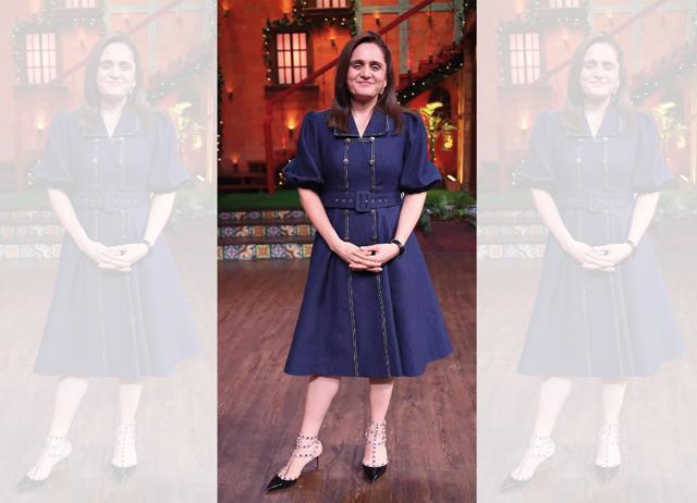 As a MasterChef India judge, Garima Arora was determined not to go over the top with make-up and jewellery, as women on screen tend to do. As a MasterChef India judge, Garima Arora was determined not to go over the top with make-up and jewellery, as women on screen tend to do.