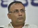 AICC observer for Goa Dinesh Gundu Rao.