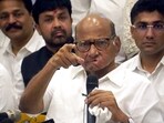 Sharad Pawar's observation of Karnataka results has a message for the opposition unity. Sharad Pawar's observation of Karnataka results has a message for the opposition unity.
