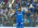 Suryakumar Yadav
Suryakumar Yadav