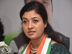 Congress leader Alka Lamba.(ANI)