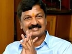 BJP leader Ramesh Jarkiholi.(ANI)