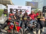 India joins celebrations of historic 1000th MotoGP race with exciting bike rally