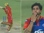 Liam Livingstone; Ishant Sharma Liam Livingstone; Ishant Sharma