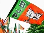 The ruling BJP swept the mayoral elections in Uttar Pradesh winning the posts in all the 17 municipal corporations on Saturday. The ruling BJP swept the mayoral elections in Uttar Pradesh winning the posts in all the 17 municipal corporations on Saturday.
