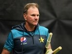 Grant Bradburn is Pakistan's new head coach. Grant Bradburn is Pakistan's new head coach.