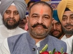 AAP's Sushil Rinku in Jalandhar. (PTI file) AAP's Sushil Rinku in Jalandhar. (PTI file)