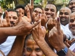 Karnataka-voters-PTI