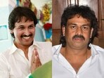 Kumar Bangarappa (left) and Madhu Bangarappa (right)(Twitter)