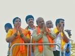 Karnataka Chief Minister Basavaraj Bommai.