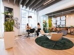 The growing emphasis on wellness in the workplace has led to significant changes in corporate interiors by companies across the globe. The growing emphasis on wellness in the workplace has led to significant changes in corporate interiors by companies across the globe.