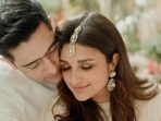 Parineeti Chopra, Raghav Chadha got engaged in Delhi.