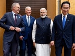 File Photo of QUAD summit in Tokyo.