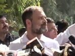 Rahul Gandhi said the promises will be fulfilled in the first cabinet meeting of the new government. 