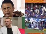 Gavaskar, Doull blast SRH crowd for unruly behaviour Gavaskar, Doull blast SRH crowd for unruly behaviour