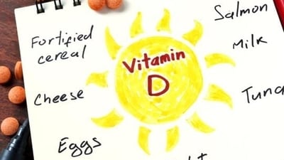 The findings imply that people should have their vitamin D levels monitored following COVID-19. The findings imply that people should have their vitamin D levels monitored following COVID-19.