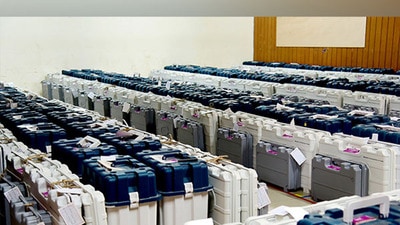 Around 38 million votes were polled for the 224-member Karnataka assembly. (ANI) Around 38 million votes were polled for the 224-member Karnataka assembly. (ANI)