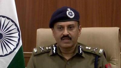 Assam director general of police (DGP) GP Singh (Twitter/@ANI) Assam director general of police (DGP) GP Singh (Twitter/@ANI)