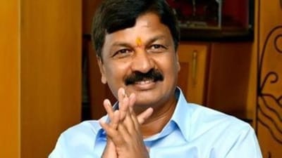 BJP leader Ramesh Jarkiholi. (ANI)