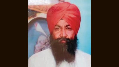 Balwinder is survived by his two sons and wife. (HT Photo)