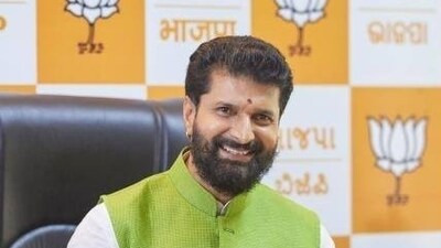 Karnataka elections: BJP's CT Ravi loses at Chikkamaguluru Karnataka elections: BJP's CT Ravi loses at Chikkamaguluru