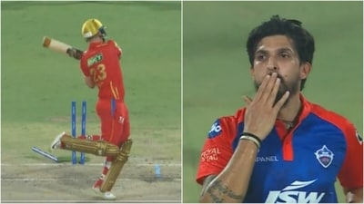 Liam Livingstone; Ishant Sharma (IPL) Liam Livingstone; Ishant Sharma (IPL)