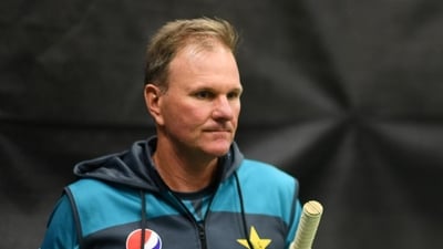Grant Bradburn is Pakistan's new head coach. (Twitter) Grant Bradburn is Pakistan's new head coach. (Twitter)