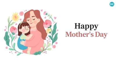 Happy Mother's Day 2023 best wishes, images, messages, quotes and greetings. (HT Photo) Happy Mother's Day 2023 best wishes, images, messages, quotes and greetings. (HT Photo)