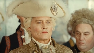 Johnny Depp-starrer Jeanne de Barry directed by Maïwenn is the opening film at the 2023 Cannes International Film Festival.