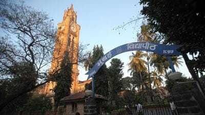 Mumbai...20th January 2011... Mumbai University - HT Photo by Hemant Padalkar (Hindustan Times) Mumbai...20th January 2011... Mumbai University - HT Photo by Hemant Padalkar (Hindustan Times)