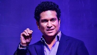 Former Indian cricketer Sachin Tendulkar (PTI)