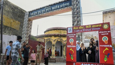 According to officials, the counting of votes started at 8.00 am on Saturday and all the necessary arrangements have been made for the same. (PTI) According to officials, the counting of votes started at 8.00 am on Saturday and all the necessary arrangements have been made for the same. (PTI)