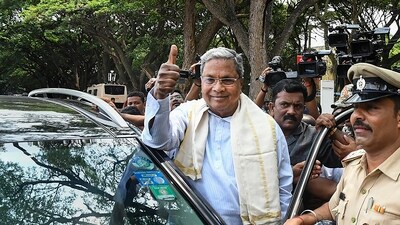 Siddaramaiah (PTI) Siddaramaiah (PTI)