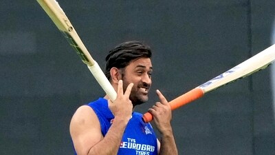 Dhoni's side could become the first to confirm qualification. (PTI) Dhoni's side could become the first to confirm qualification. (PTI)