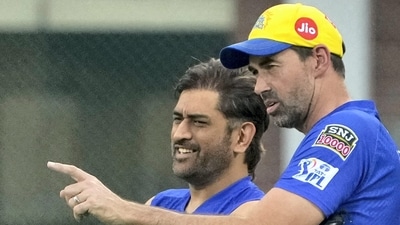 Victory against KKR would make CSK the first team to confirm qualification to the playoffs (PTI)