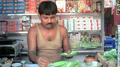 Pan Parag was a pioneer in understanding the consumer progression from an unbranded local concoction to a branded product. (Wikimedia Commons) Pan Parag was a pioneer in understanding the consumer progression from an unbranded local concoction to a branded product. (Wikimedia Commons)