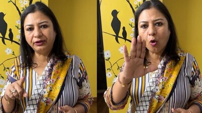 Punjabi mom's rant on Mothers Day. (Instagram/@Sonia Khatri) Punjabi mom's rant on Mothers Day. (Instagram/@Sonia Khatri)