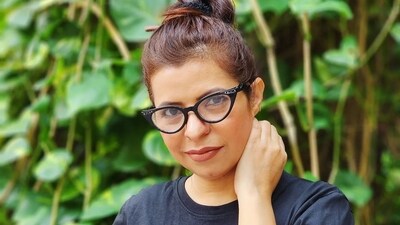 Jennifer Mistry was seen on Taarak Mehta Ka Ooltah Chashmah. Jennifer Mistry was seen on Taarak Mehta Ka Ooltah Chashmah.