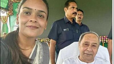 The Jharsuguda bypoll in Odisha was necessitated following the murder of former health minister Naba Kishore Das, and the chief minister Naveen Patnaik-led BJD gave ticket to Das’ daughter, Deepali Das. (File/ANI) The Jharsuguda bypoll in Odisha was necessitated following the murder of former health minister Naba Kishore Das, and the chief minister Naveen Patnaik-led BJD gave ticket to Das’ daughter, Deepali Das. (File/ANI)