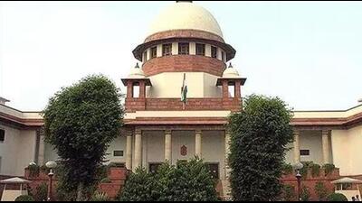 The Supreme Court said these matters should not come to courts and posted the matter in July. (File Photo) The Supreme Court said these matters should not come to courts and posted the matter in July. (File Photo)