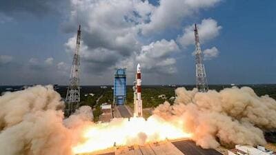 The satellite will replace the IRNSS-1G satellite launched in 2016,” said the official who did not want to be named. (Representative Image) The satellite will replace the IRNSS-1G satellite launched in 2016,” said the official who did not want to be named. (Representative Image)