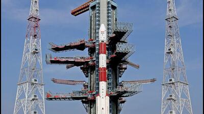 This satellite will replace the IRNSS-1G satellite launched in 2016. IRNSS-1G was the last navigation satellite of the seven satellites constituting the IRNSS space segment. (ANI) This satellite will replace the IRNSS-1G satellite launched in 2016. IRNSS-1G was the last navigation satellite of the seven satellites constituting the IRNSS space segment. (ANI)