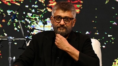 Film director Vivek Agnihotri has spoken about wrong portrayal of Rajasthani characters on screen. (Hindustan Times) Film director Vivek Agnihotri has spoken about wrong portrayal of Rajasthani characters on screen. (Hindustan Times)