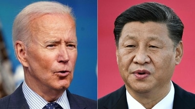 Under Biden's predecessor, President Donald Trump, G7 statements often offered only a cursory mention of issues involving China. The Biden administration has pushed for more direct statements. (File) Under Biden's predecessor, President Donald Trump, G7 statements often offered only a cursory mention of issues involving China. The Biden administration has pushed for more direct statements. (File)
