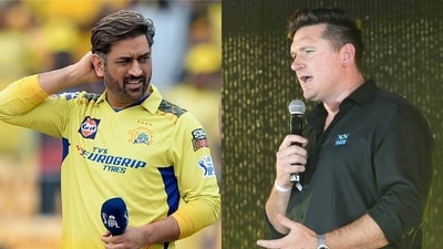 MS Dhoni; Graeme Smith MS Dhoni; Graeme Smith