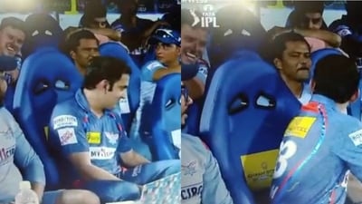 Gambhir asked to celebrate, rub it in SRH's face after 'Kohli' chants