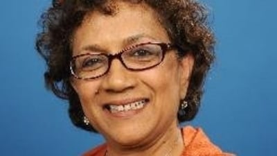 According to Gupta, there are many inequities and indignities that women suffer around the world, which hold them back from participating fully in the economy. (Twitter) According to Gupta, there are many inequities and indignities that women suffer around the world, which hold them back from participating fully in the economy. (Twitter)