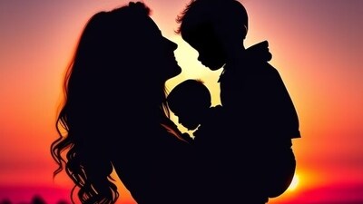 Being a mother is rewarding and fulfilling, but it can also bring its fair share of challenges. (Freepik) Being a mother is rewarding and fulfilling, but it can also bring its fair share of challenges. (Freepik)